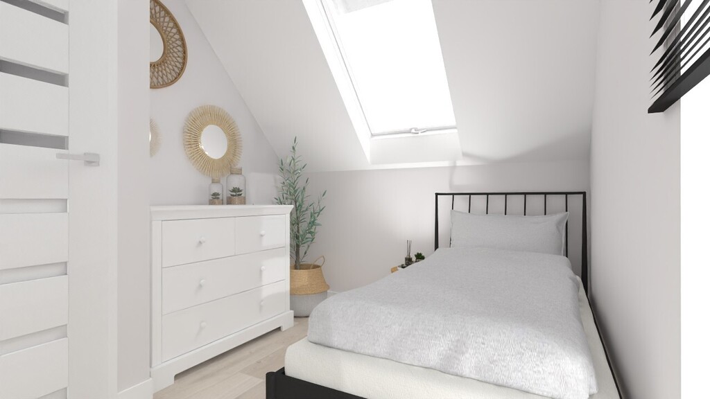 Dom na sprzedaż Trzęsacz 80 m2 | Arka Nieruchomości