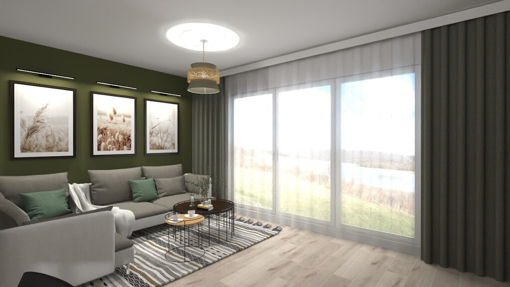 Dom na sprzedaż Trzęsacz 80 m2 | Arka Nieruchomości