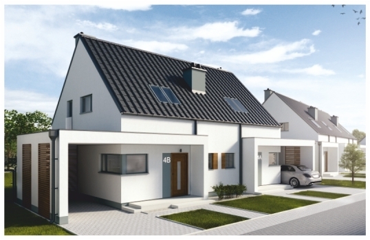 Dom na sprzedaż Trzęsacz 80 m2 | Arka Nieruchomości