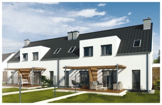 Dom na sprzedaż Trzęsacz 80 m2 | Arka Nieruchomości