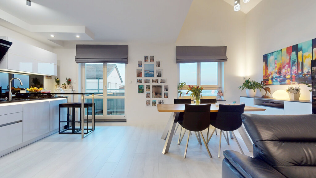 Mieszkanie na sprzedaż Szczecin, Warszewo 81 m2 | Arka Nieruchomości