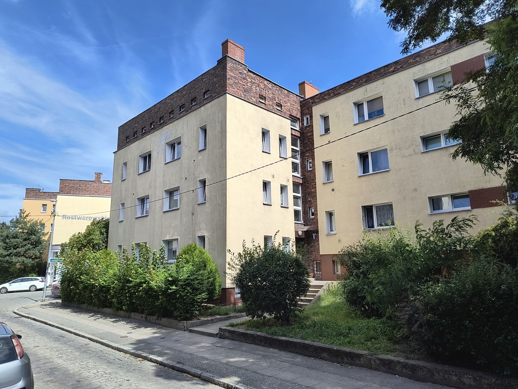 Mieszkanie na sprzedaż Szczecin 44 m2 | Arka Nieruchomości