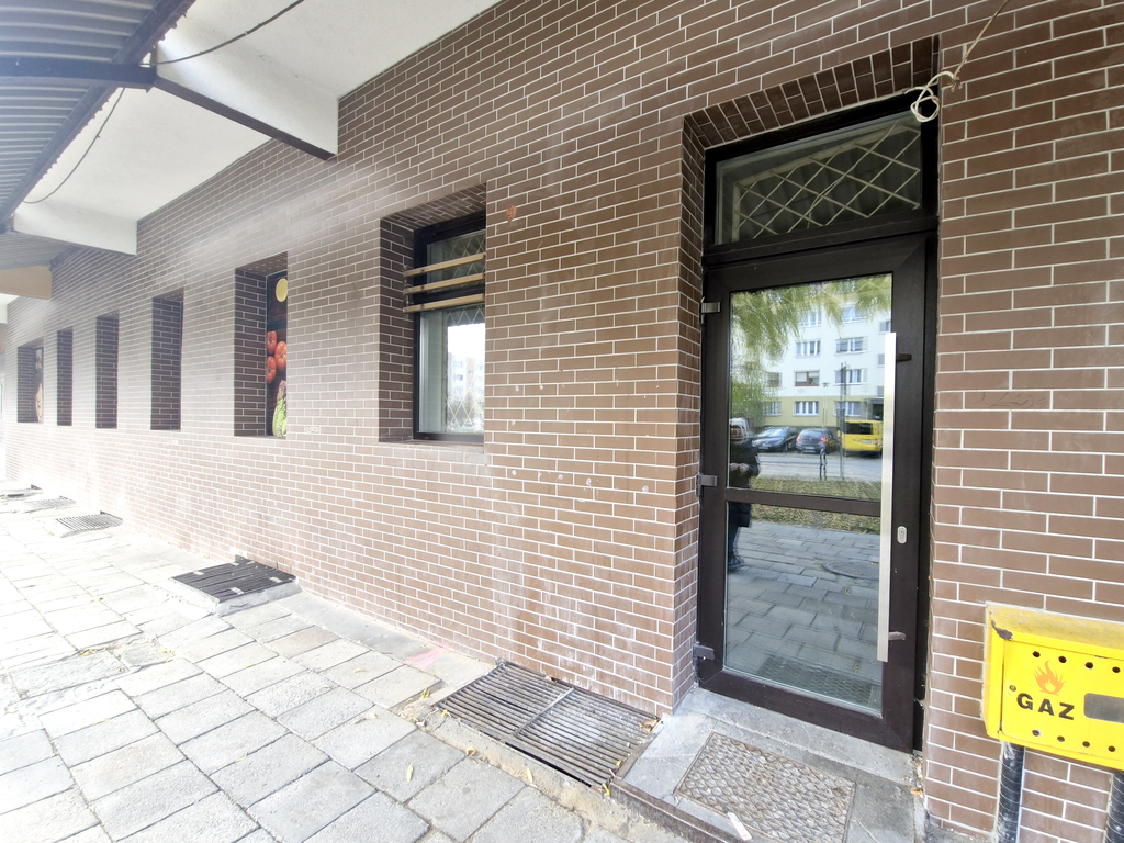 Lokal na wynajem Stargard 47 m2 | Arka Nieruchomości