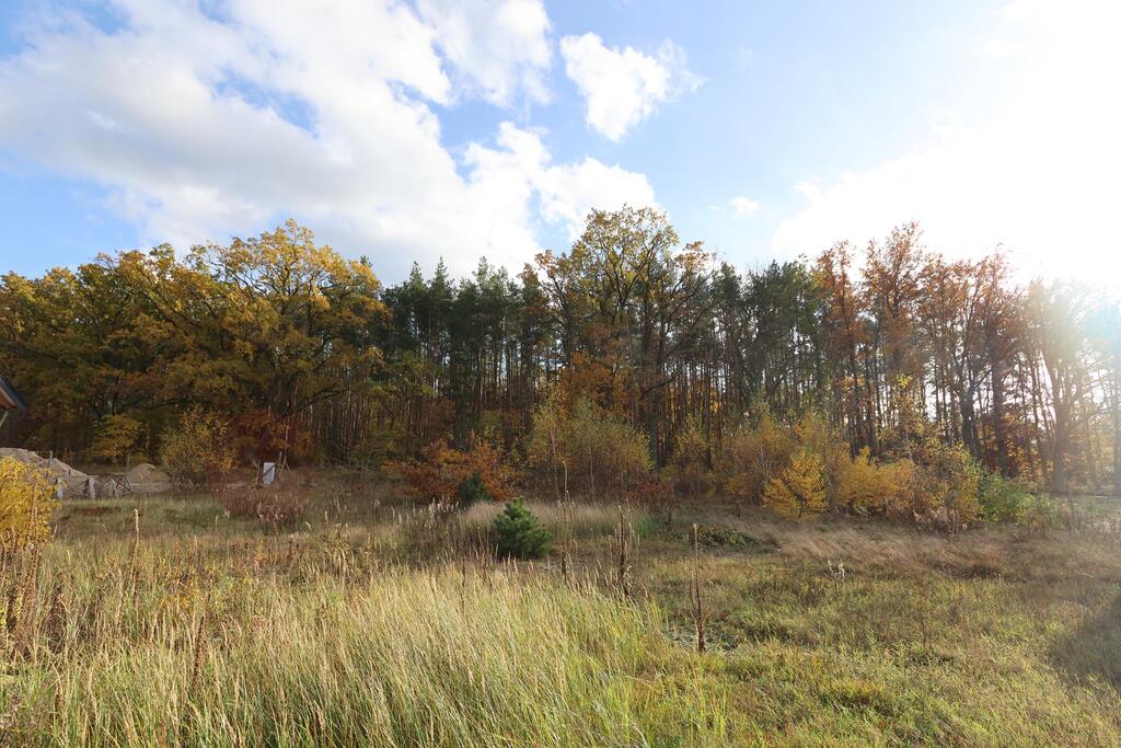 Działka na sprzedaż Szczecin, Załom 843 m2 | Arka Nieruchomości