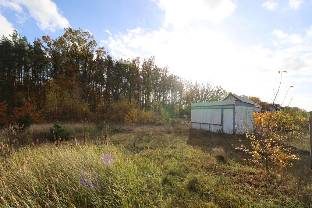 Działka na sprzedaż Szczecin, Załom 843 m2 | Arka Nieruchomości