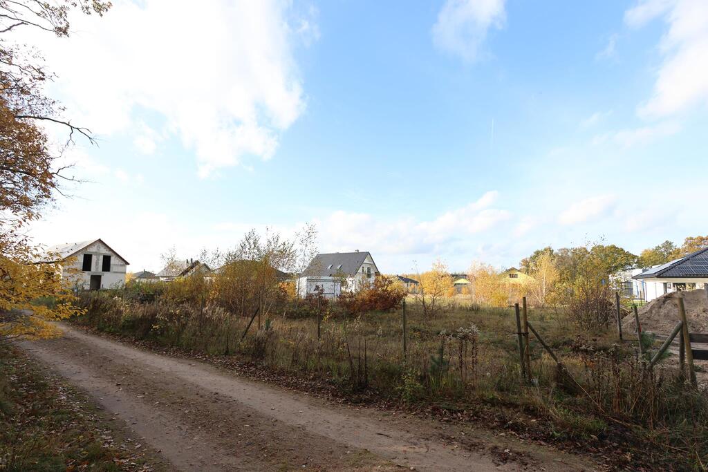 Działka na sprzedaż Szczecin, Załom 843 m2 | Arka Nieruchomości