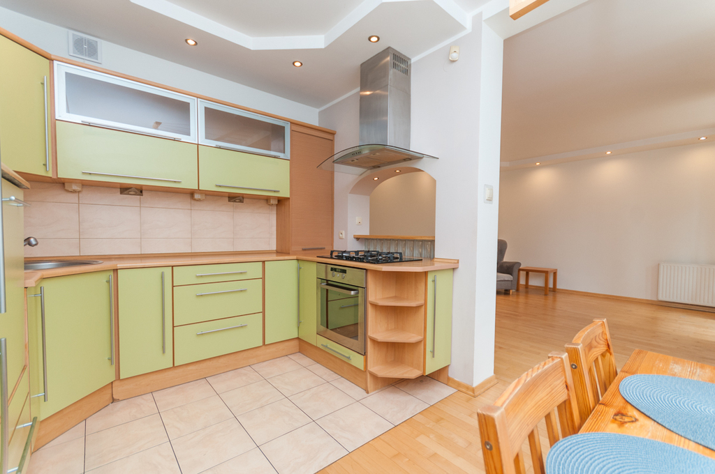 Mieszkanie na wynajem Szczecin, Gumieńce 83 m2 | Arka Nieruchomości