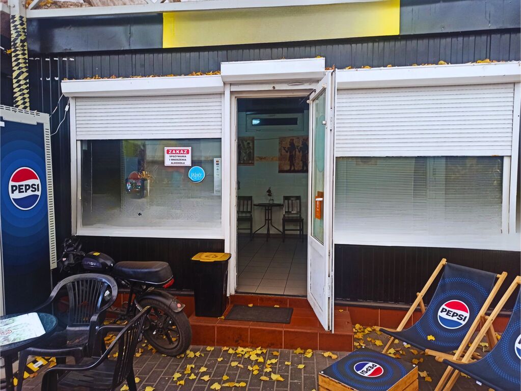 Lokal na sprzedaż Szczecin, Niebuszewo 36 m2 | Arka Nieruchomości