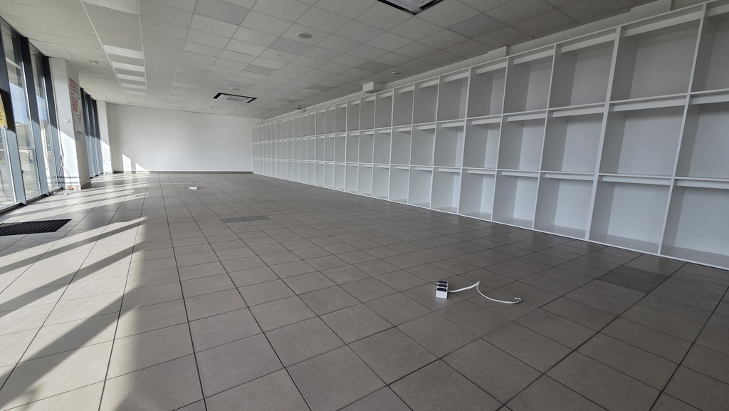 Lokal na wynajem Szczecin, Żelechowa 165 m2 | Arka Nieruchomości