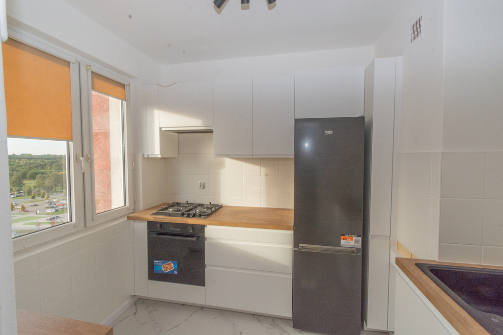 Mieszkanie na wynajem Szczecin, os. Zawadzkiego-Klonowica 30 m2 | Arka Nieruchomości