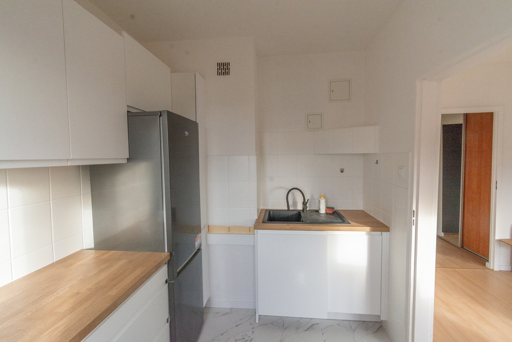 Mieszkanie na wynajem Szczecin, os. Zawadzkiego-Klonowica 30 m2 | Arka Nieruchomości