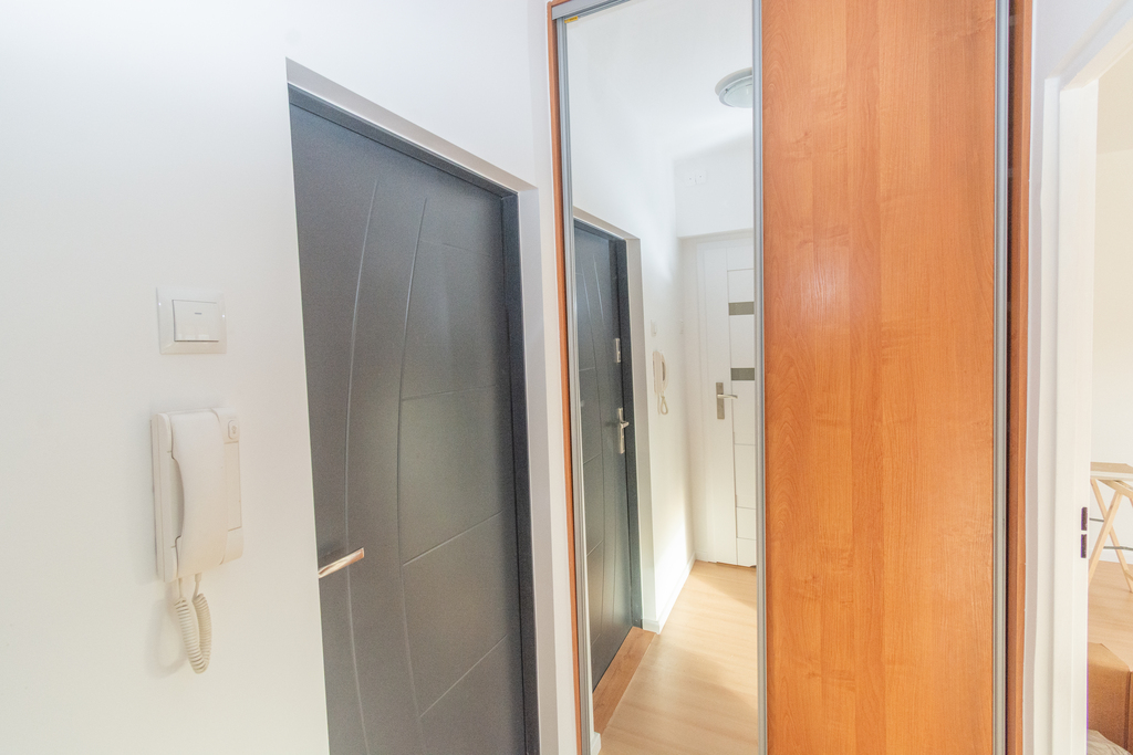 Mieszkanie na wynajem Szczecin, os. Zawadzkiego-Klonowica 30 m2 | Arka Nieruchomości