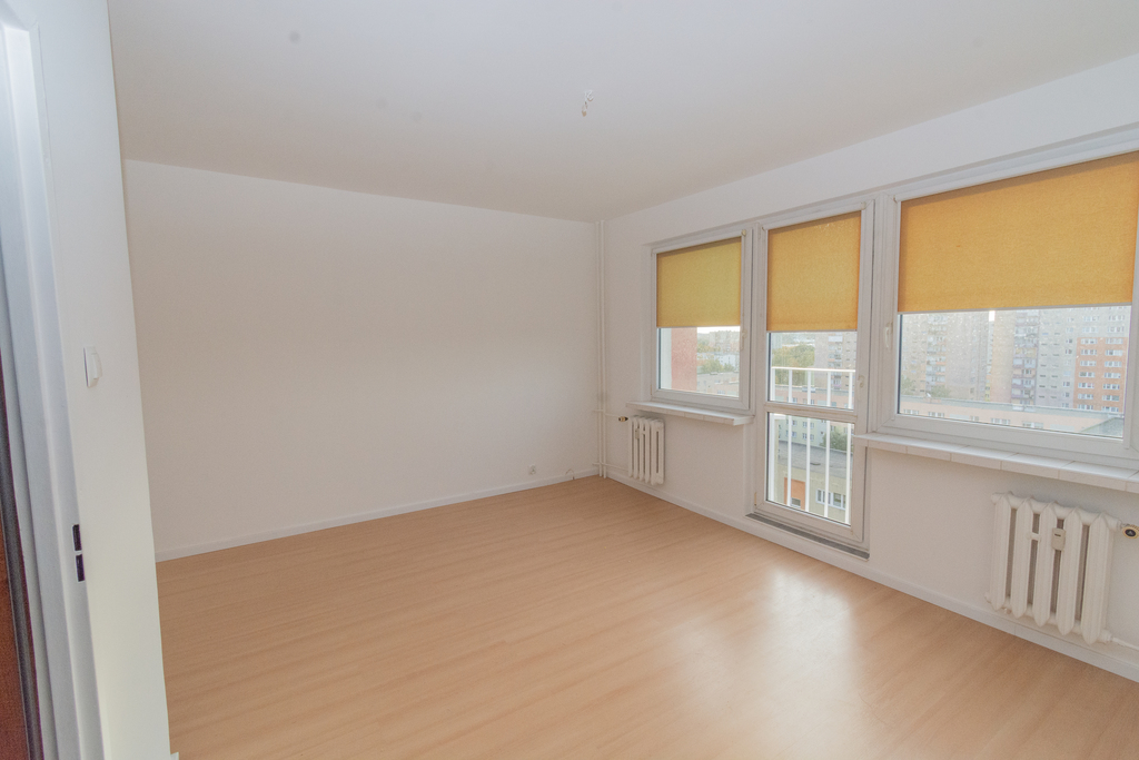 Mieszkanie na wynajem Szczecin, os. Zawadzkiego-Klonowica 30 m2 | Arka Nieruchomości