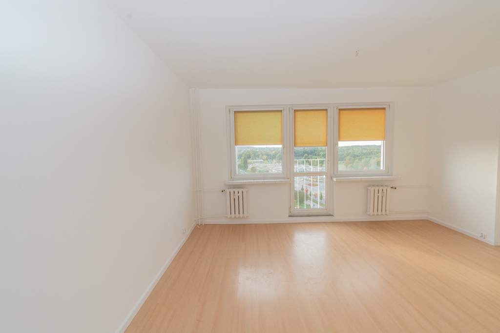 Mieszkanie na wynajem Szczecin, os. Zawadzkiego-Klonowica 30 m2 | Arka Nieruchomości