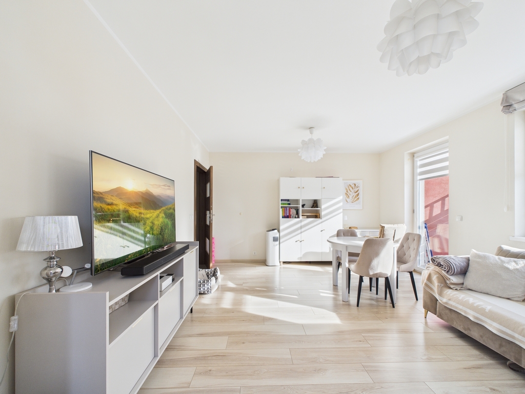 Mieszkanie na sprzedaż Warzymice 72 m2 | Arka Nieruchomości