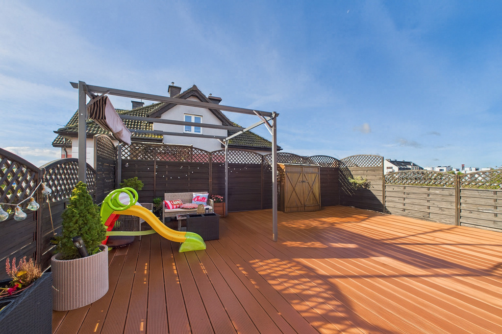 Mieszkanie na sprzedaż Warzymice 72 m2 | Arka Nieruchomości