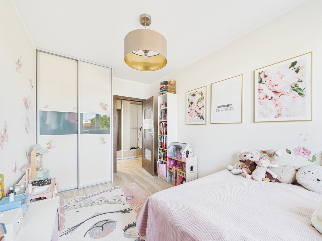 Mieszkanie na sprzedaż Warzymice 72 m2 | Arka Nieruchomości