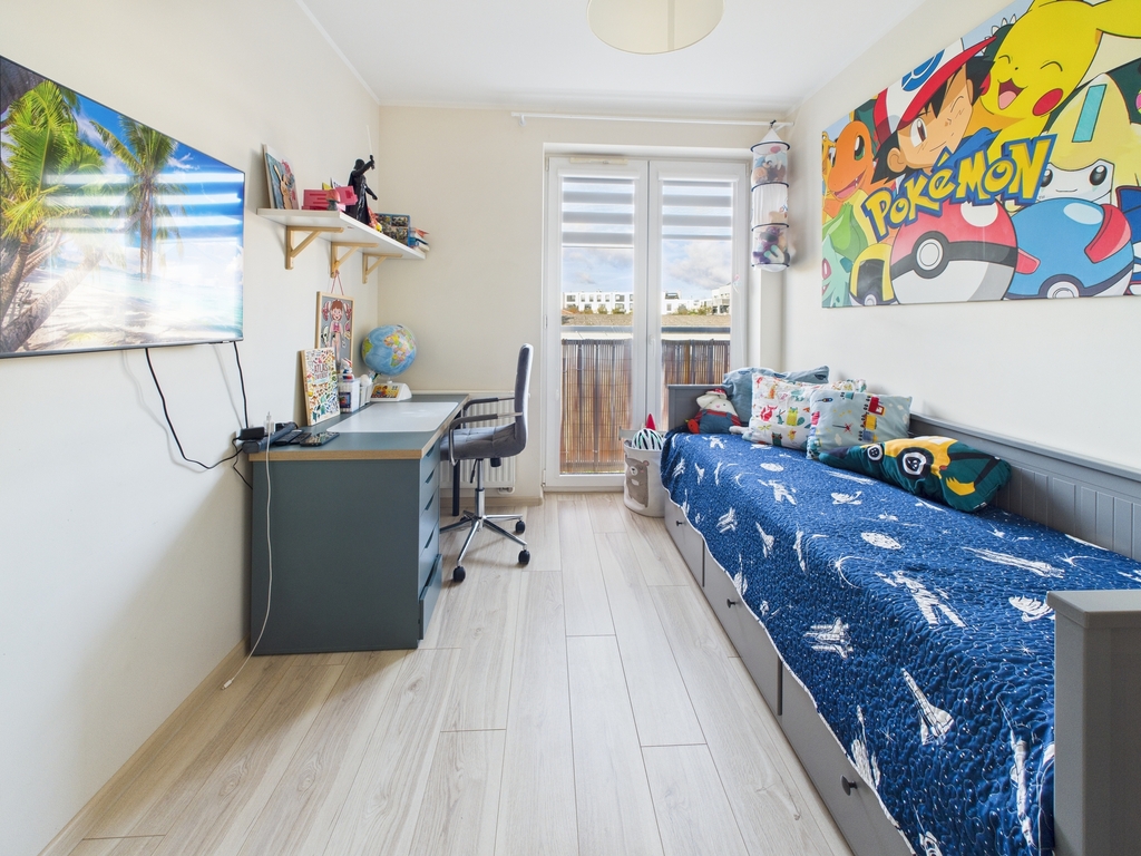 Mieszkanie na sprzedaż Warzymice 72 m2 | Arka Nieruchomości