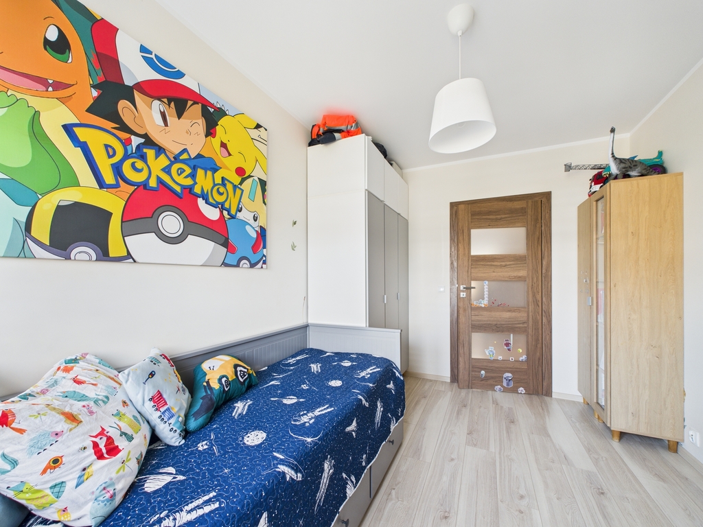 Mieszkanie na sprzedaż Warzymice 72 m2 | Arka Nieruchomości