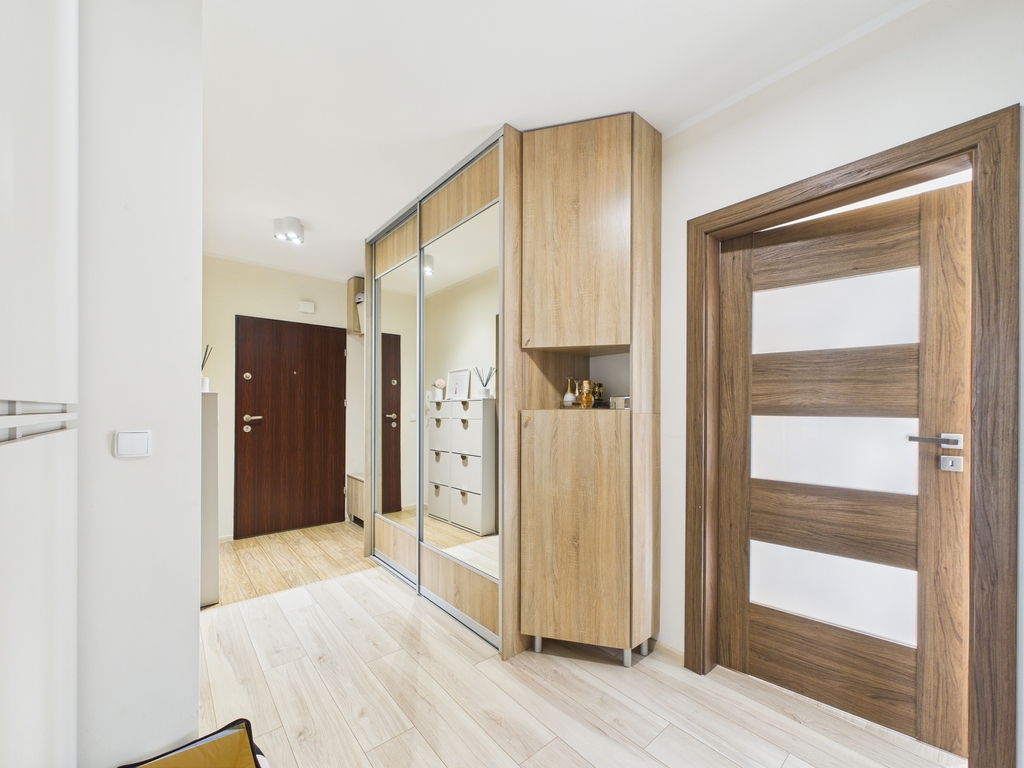 Mieszkanie na sprzedaż Warzymice 72 m2 | Arka Nieruchomości