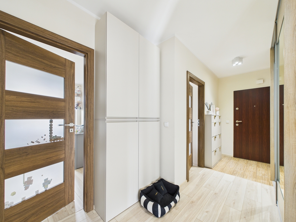 Mieszkanie na sprzedaż Warzymice 72 m2 | Arka Nieruchomości