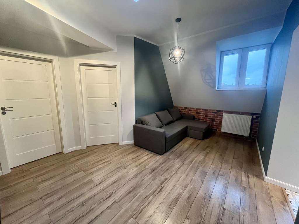 Mieszkanie na sprzedaż Szczecin, Śródmieście-Centrum 45 m2 | Arka Nieruchomości