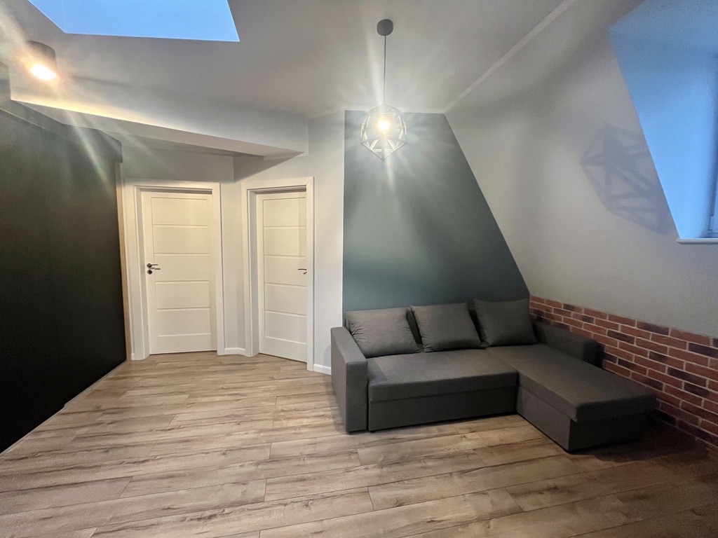 Mieszkanie na sprzedaż Szczecin, Śródmieście-Centrum 45 m2 | Arka Nieruchomości