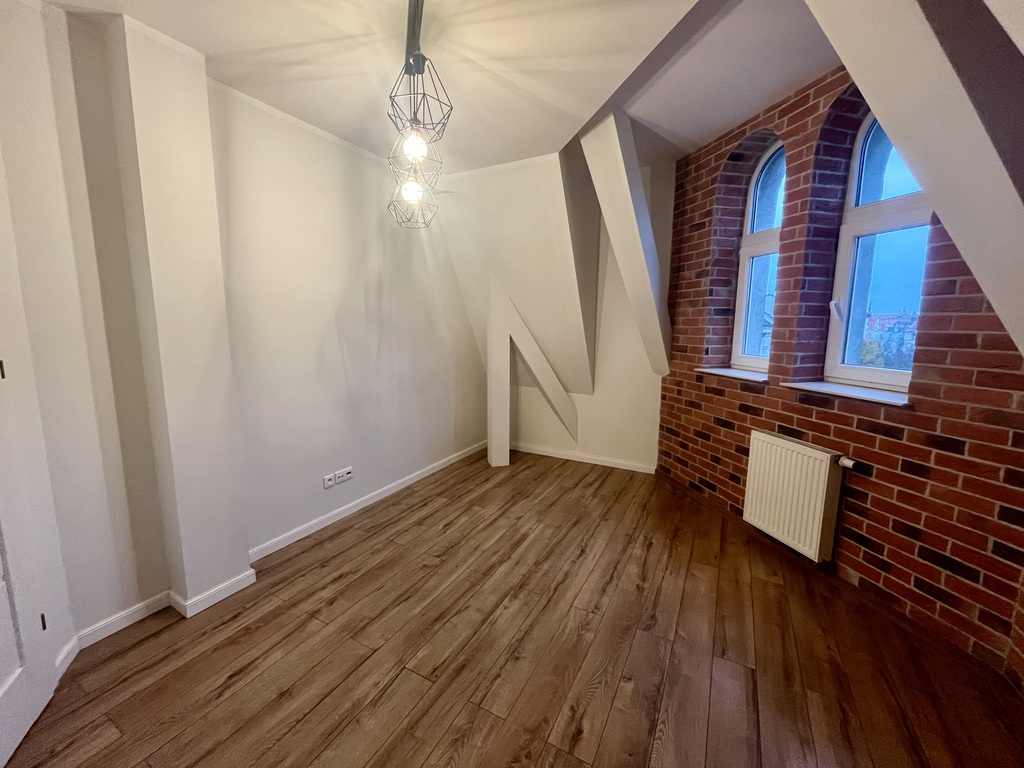 Mieszkanie na sprzedaż Szczecin, Śródmieście-Centrum 45 m2 | Arka Nieruchomości