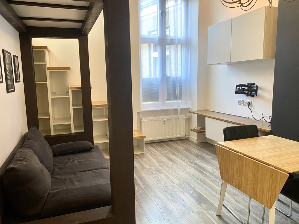 Mieszkanie na sprzedaż Szczecin, Śródmieście-Centrum 34 m2 | Arka Nieruchomości