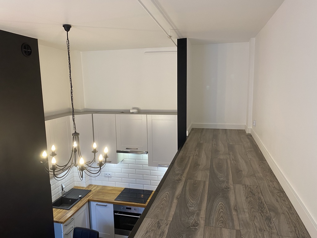 Mieszkanie na sprzedaż Szczecin, Śródmieście-Centrum 34 m2 | Arka Nieruchomości