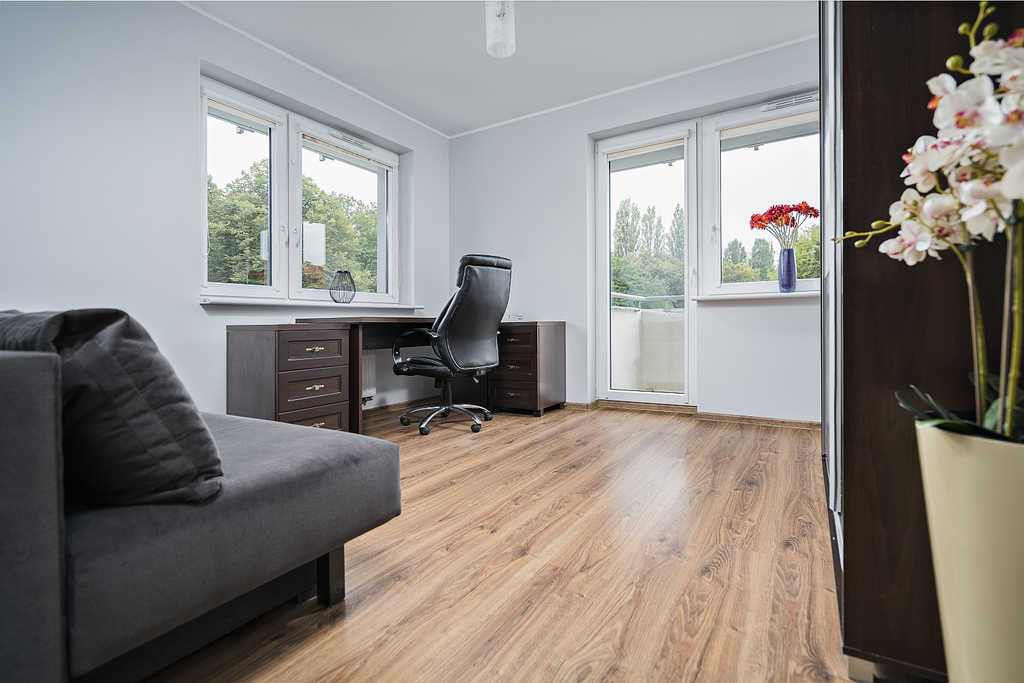 Mieszkanie na wynajem Szczecin, Niebuszewo 53 m2 | Arka Nieruchomości