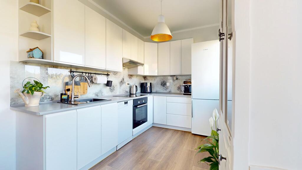 Mieszkanie na sprzedaż Szczecin, Kijewo 70 m2 | Arka Nieruchomości