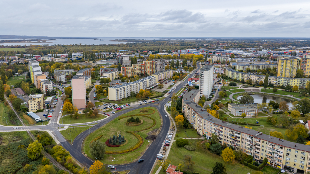 Mieszkanie na sprzedaż Szczecin, os. Słoneczne 64 m2 | Arka Nieruchomości