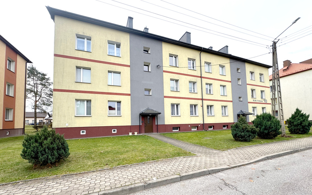 Przestronne Mieszkanie 2 Pok/ 37m2 Okazja!