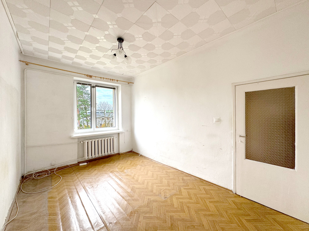 Przestronne Mieszkanie 2 Pok/ 37m2 Okazja!