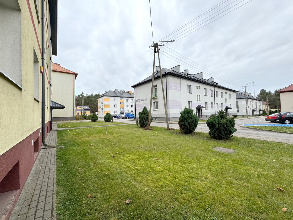 Przestronne Mieszkanie 2 Pok/ 37m2 Okazja!