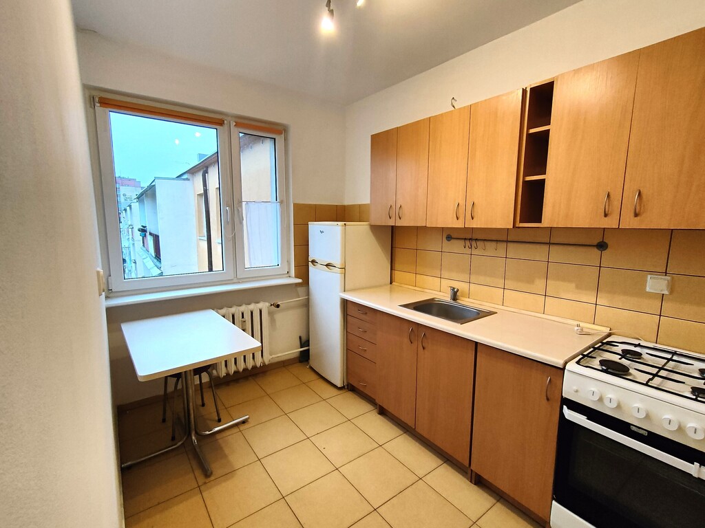 Mieszkanie na sprzedaż Szczecin, Zawadzkiego 42 m2 | Arka Nieruchomości