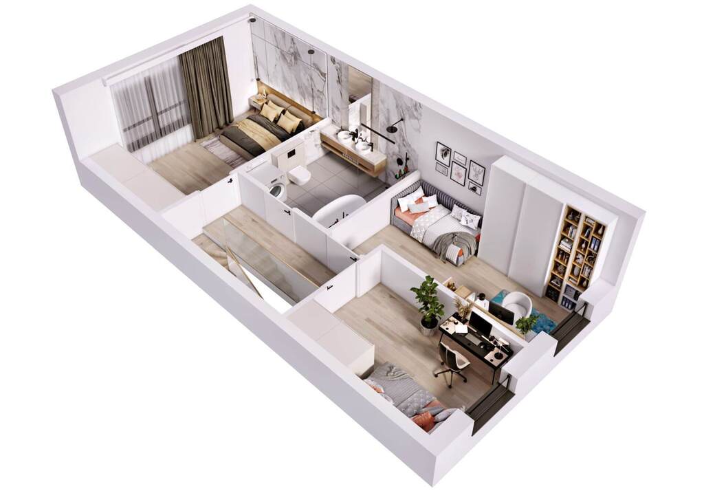 Dom na sprzedaż Szczecin, Warszewo 81 m2 | Arka Nieruchomości