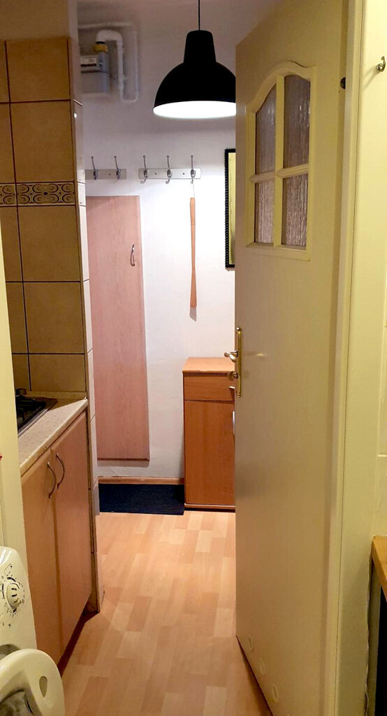 Mieszkanie na sprzedaż Szczecin, Centrum 21 m2 | Arka Nieruchomości