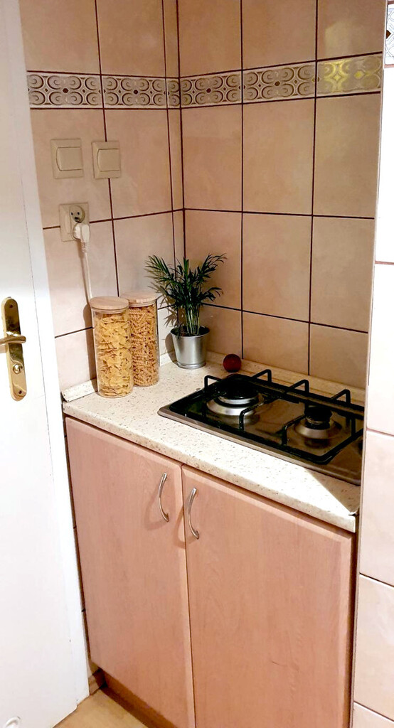 Mieszkanie na sprzedaż Szczecin, Centrum 21 m2 | Arka Nieruchomości