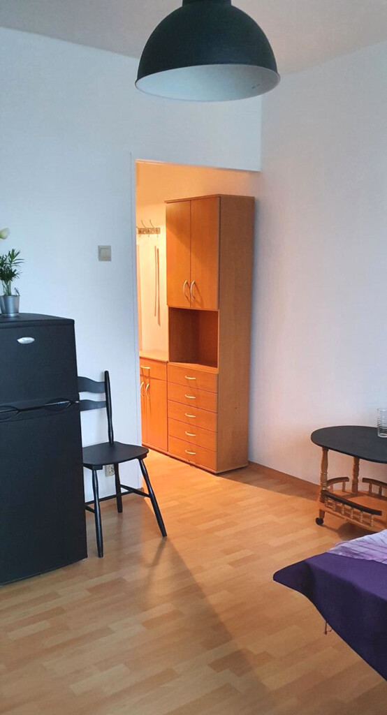 Mieszkanie na sprzedaż Szczecin, Centrum 21 m2 | Arka Nieruchomości