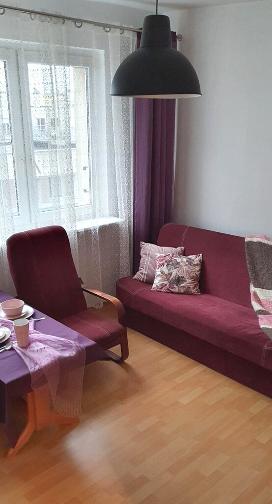 Mieszkanie na sprzedaż Szczecin, Centrum 21 m2 | Arka Nieruchomości