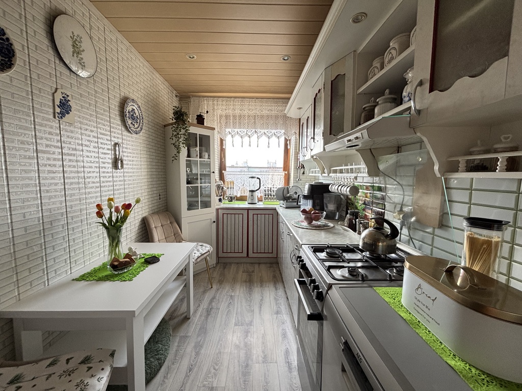 Mieszkanie na sprzedaż Police 54 m2 | Arka Nieruchomości