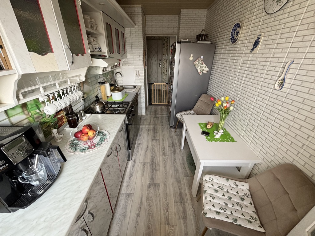 Mieszkanie na sprzedaż Police 54 m2 | Arka Nieruchomości