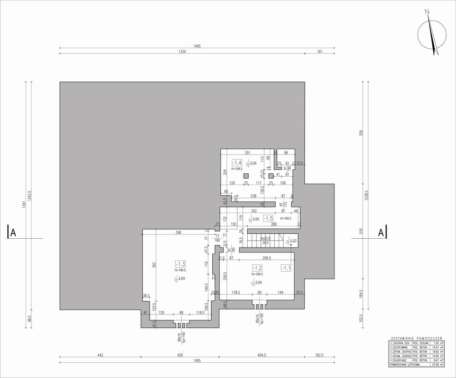 Dom na sprzedaż Szczecin, Bezrzecze 293 m2 | Arka Nieruchomości