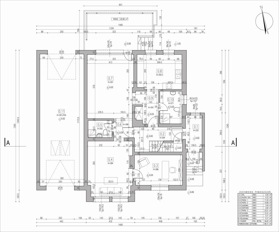 Dom na sprzedaż Szczecin, Bezrzecze 293 m2 | Arka Nieruchomości