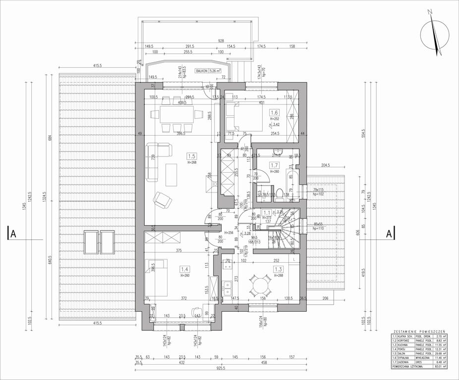Dom na sprzedaż Szczecin, Bezrzecze 293 m2 | Arka Nieruchomości