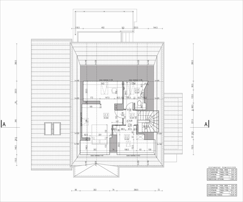 Dom na sprzedaż Szczecin, Bezrzecze 293 m2 | Arka Nieruchomości