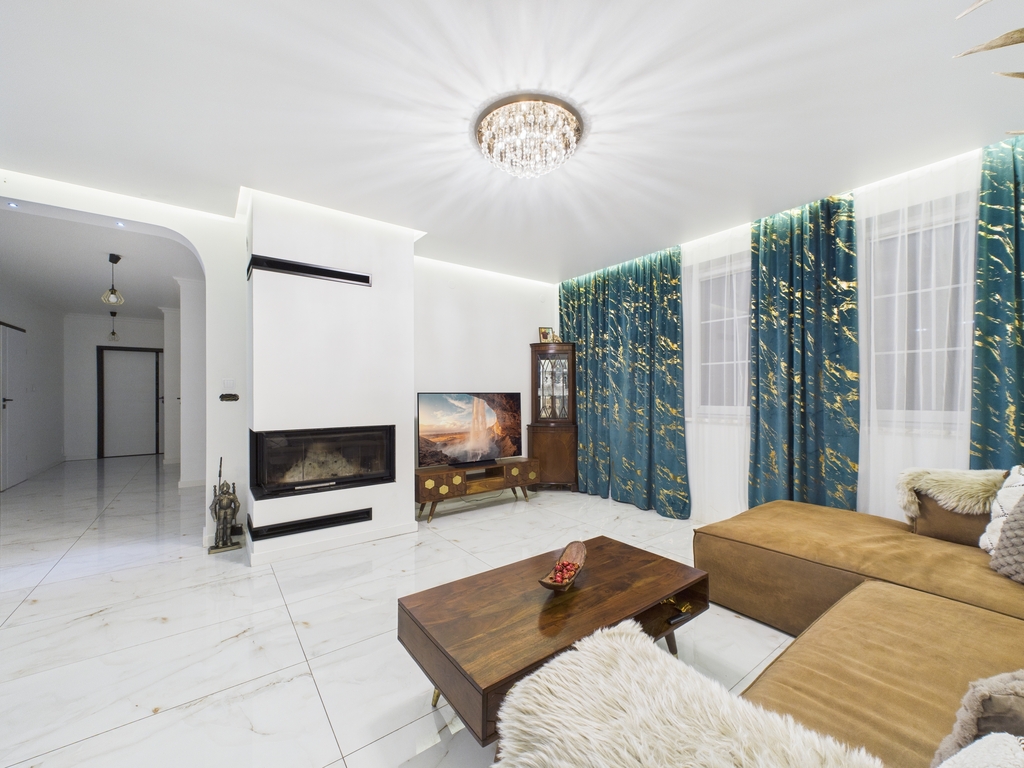 Luksusowy dom u podnóża Bieszczad|Leszczawa Dolna