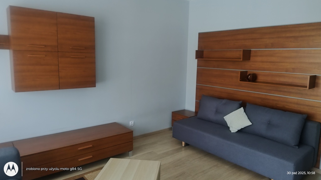 Mieszkanie na wynajem Szczecin, Gumieńce 35 m2 | Arka Nieruchomości